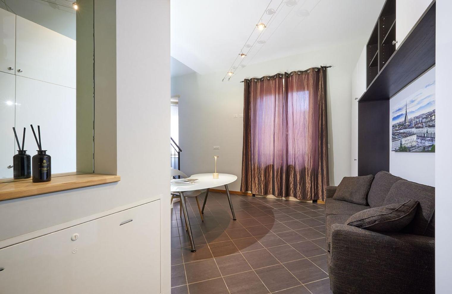 Villa Loft Santa Giulia Turin Exterior foto