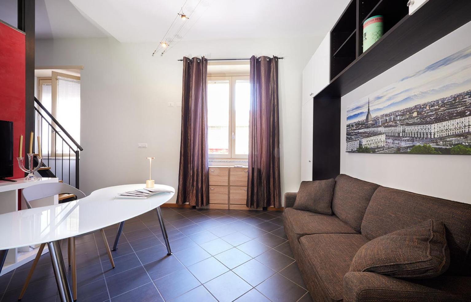 Villa Loft Santa Giulia Turin Exterior foto